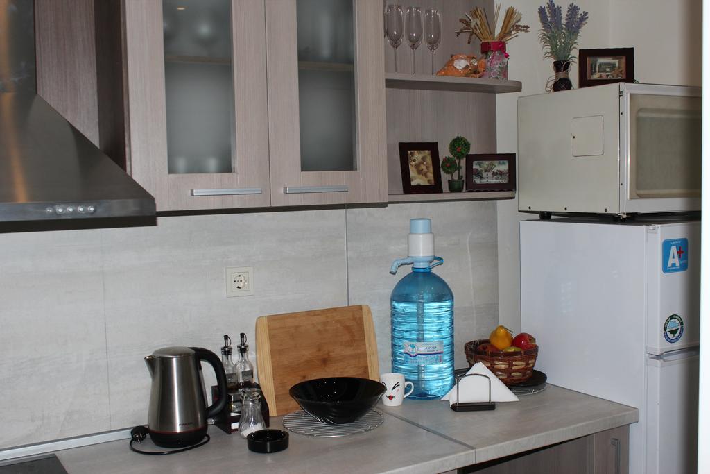 Apartment Central 바르나 외부 사진