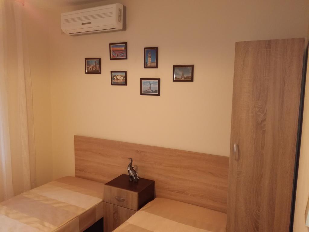 Apartment Central 바르나 외부 사진